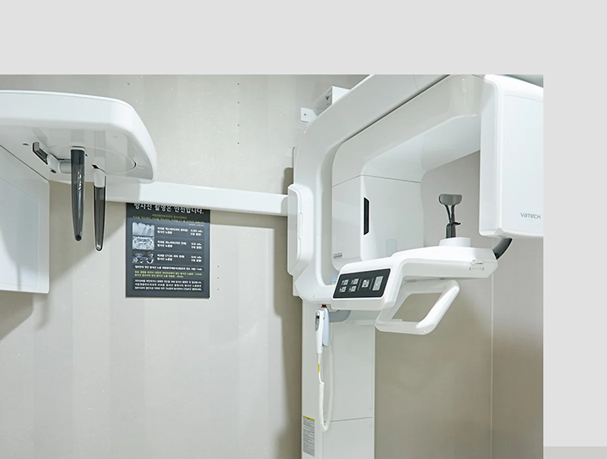 3D-CT 파노라마 촬영 장비
